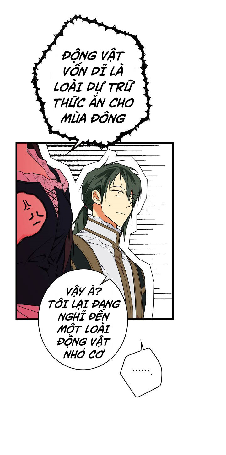 tiểu thư bí ẩn chapter 10 16