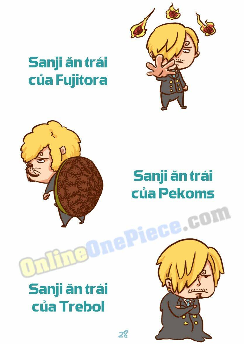 sanji và trái cây ác quỷ chapter 4 5