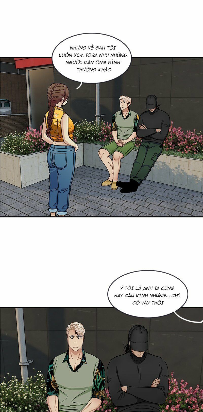 nửa đêm ở poppy land chapter 52 12