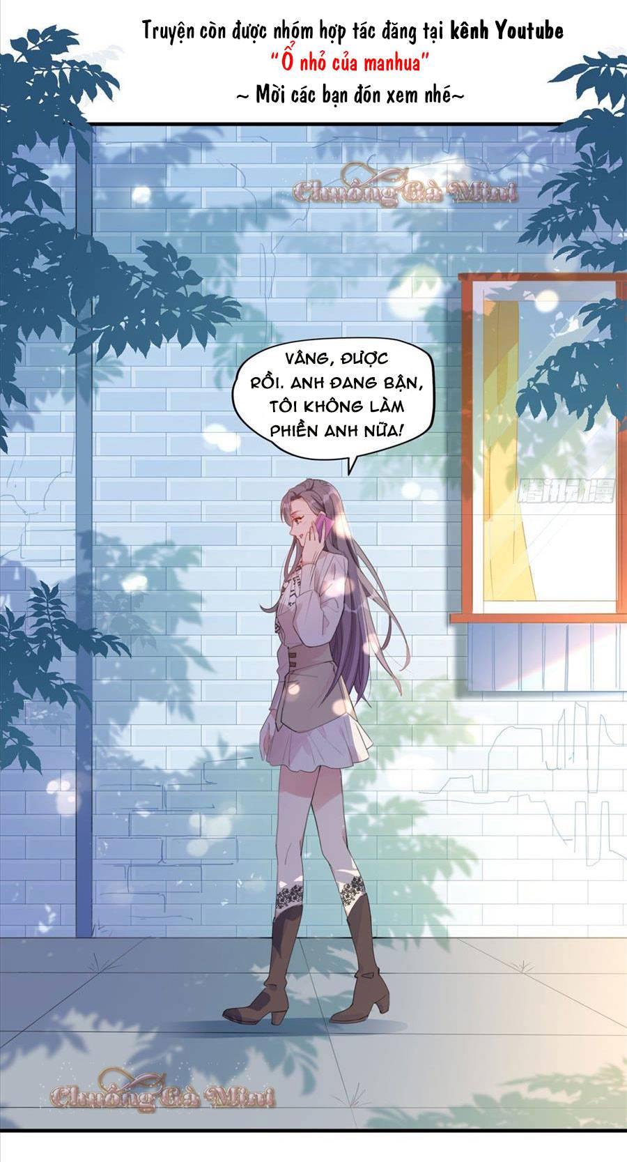 cố tổng, vợ của ngài quá mạnh rồi! chapter 6 9