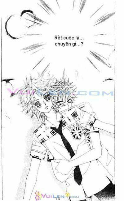 chàng gà mái chapter 4 16