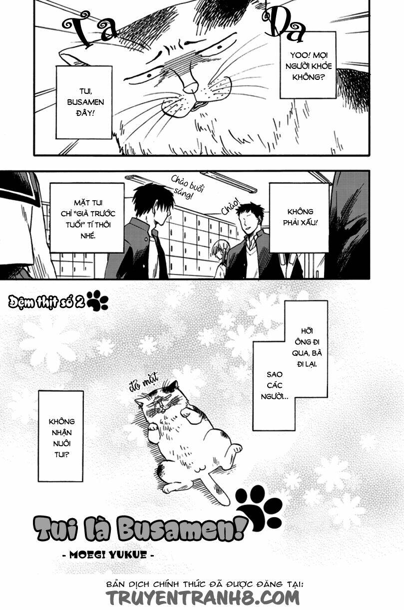 tui là busamen! chapter 2 2