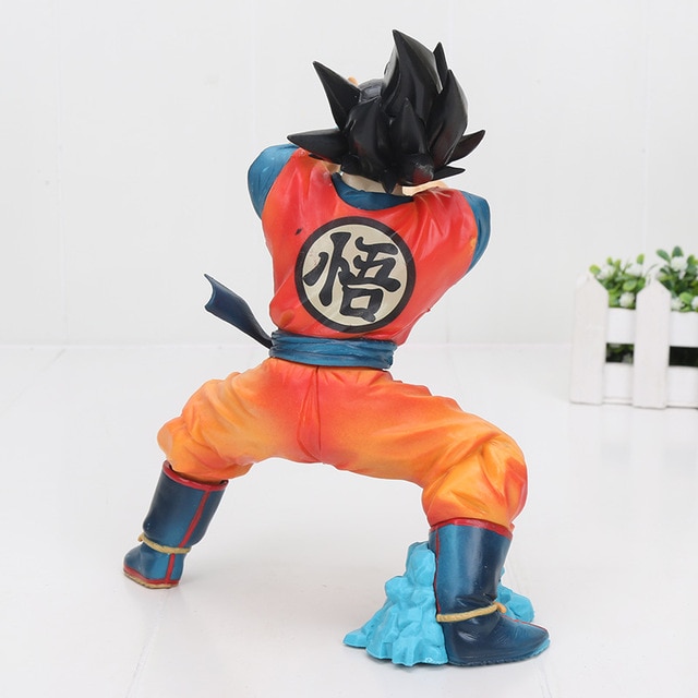 Mô Hình Sogoku Shock Wave Super Saiyan - Dragon ball