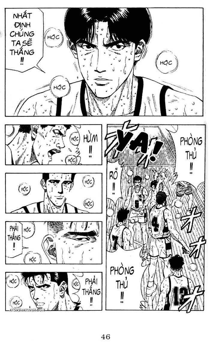 cao thủ bóng rổ chapter 182 14