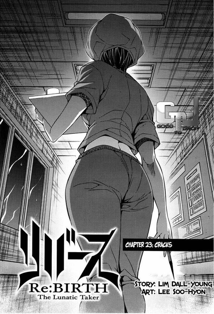 re:birth the lunatic taker chapter 23 2