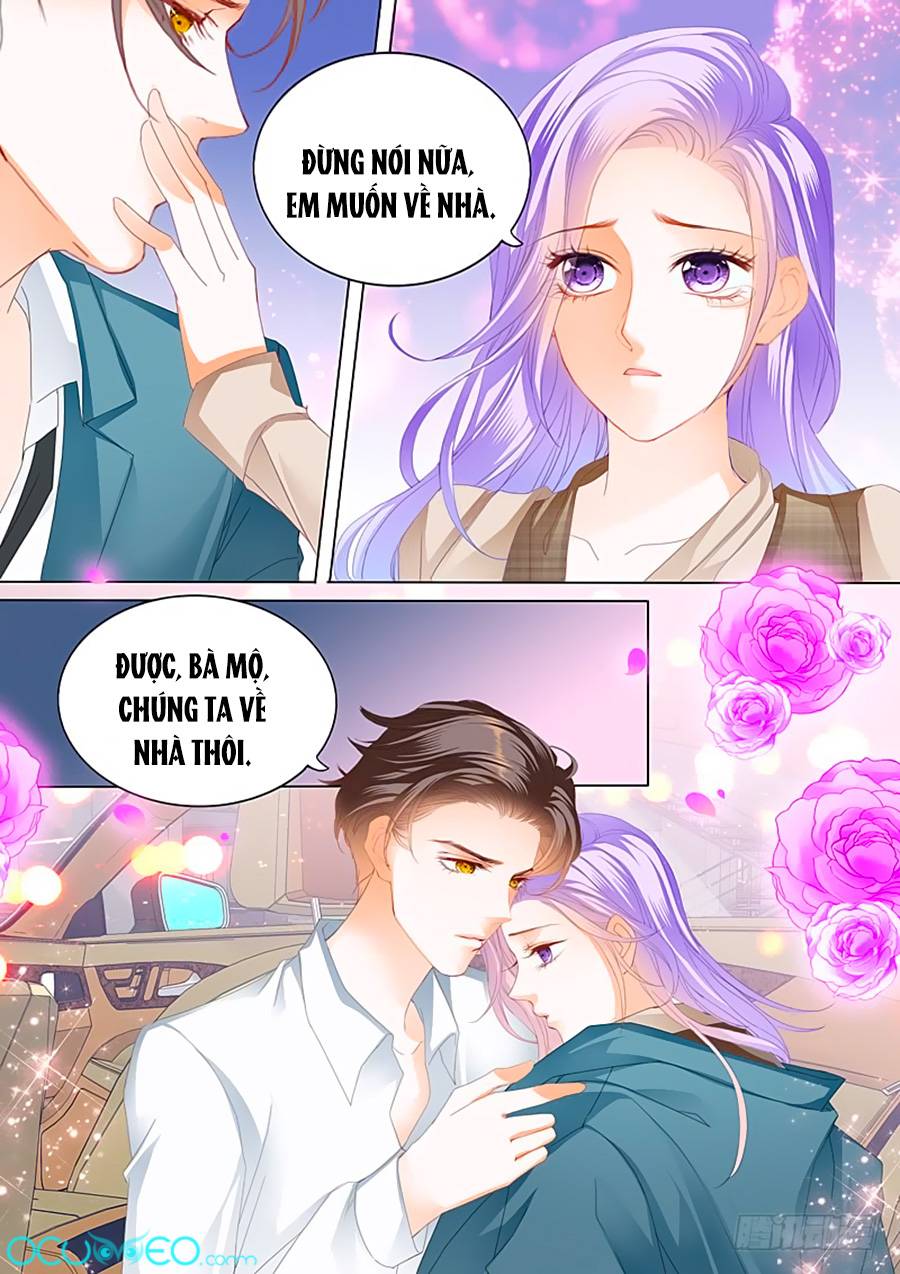 cuồng nhiệt boss, sủng thê xin kiềm chế chapter 27 12