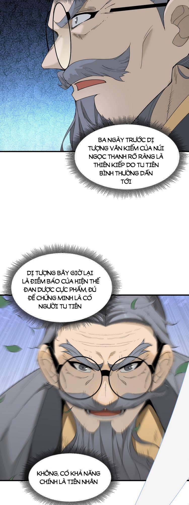 ta xuất sơn liền vô địch chapter 12 12