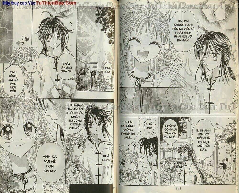 công chúa búp bê chapter 1 67