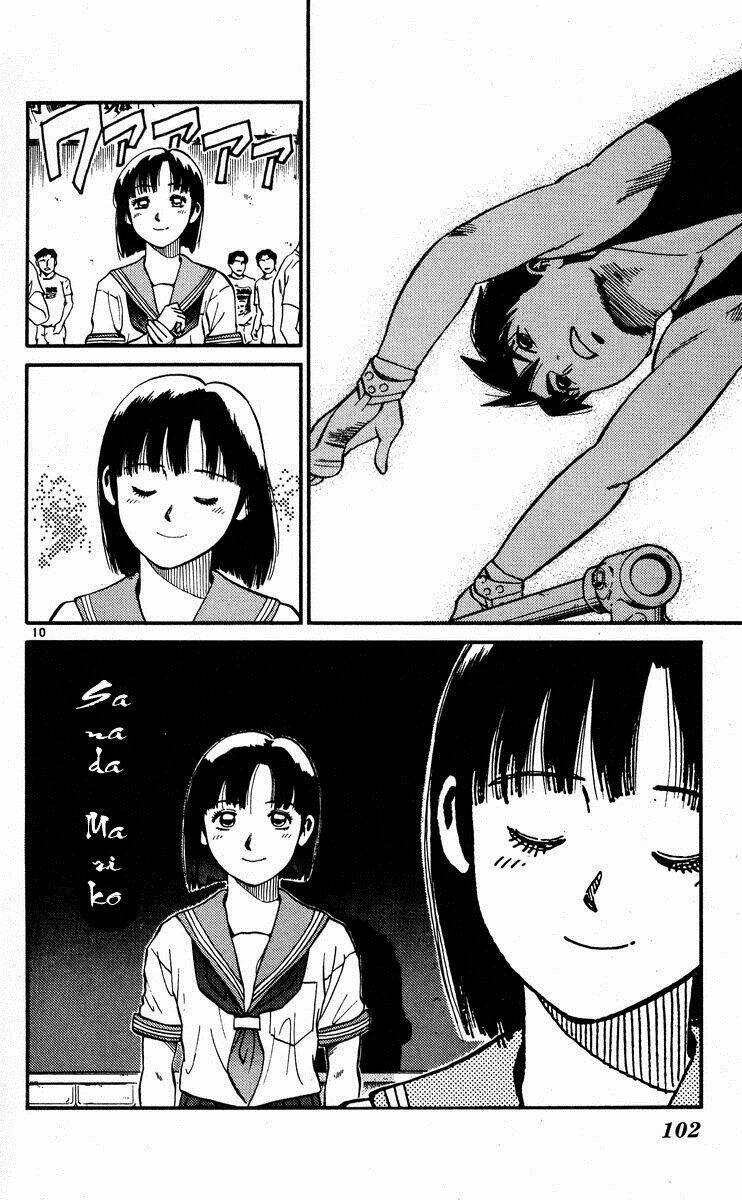 ganba! fly high! - bay cao hơn nữa chapter 41 12