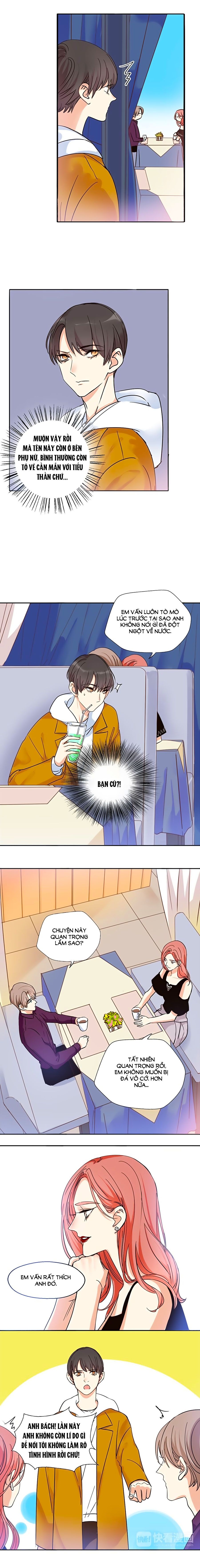 mùi hương lãng mạn chapter 15 6