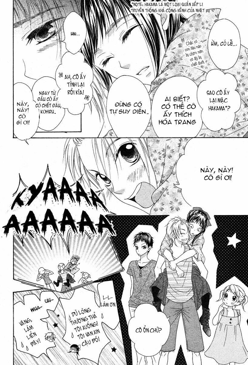 ao to umibe no nostalgia chapter 1 8