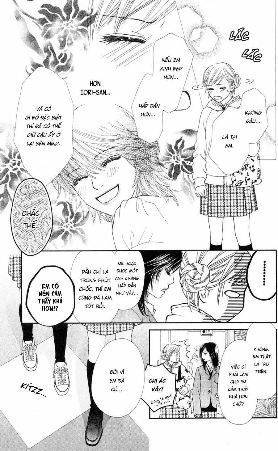 parfait tic - cô láng giềng chapter 78 6