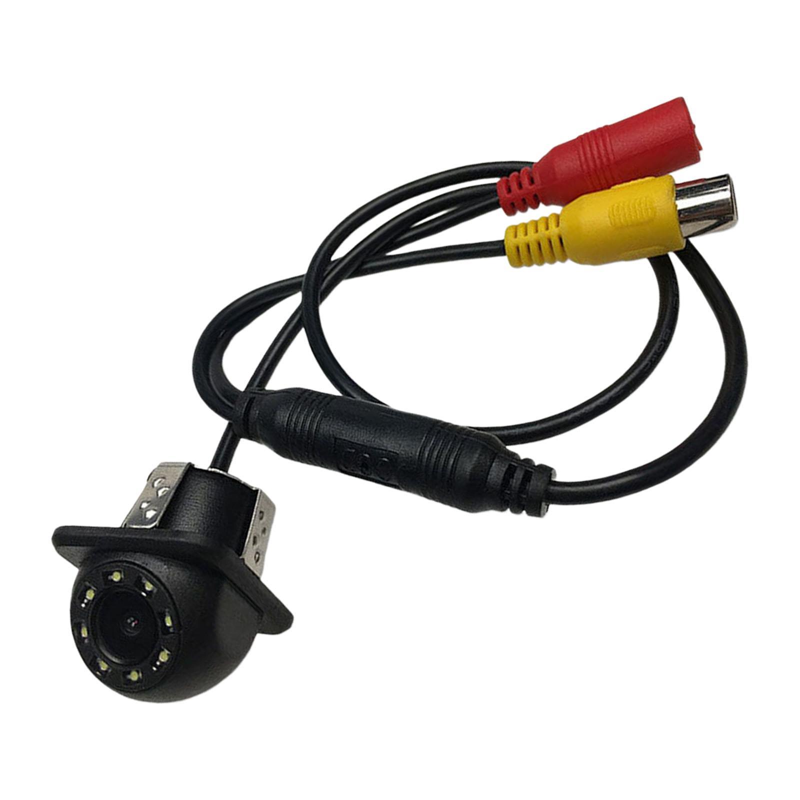 Car Backing Camera Reversing Backup Camera Universal 12V for Vehicle Parts