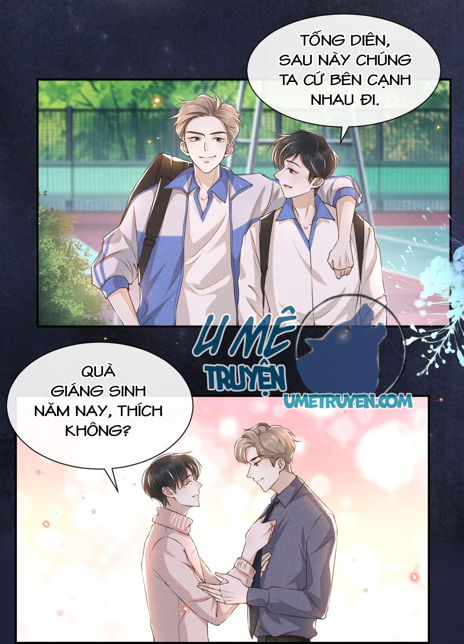 kiếp sau không gặp chapter 3 37