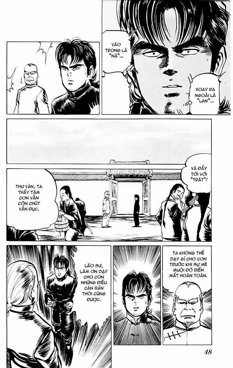 kenji ngoại truyện chapter 3 7