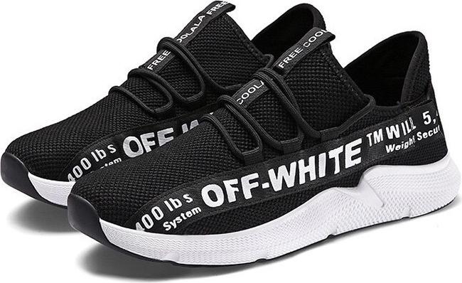 Giày Sneaker Phong Cách Hàn Quốc Off White Siêu Chất OF01