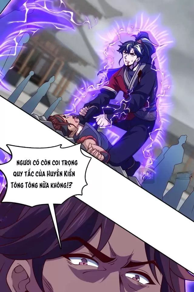 tôi, thần long của nữ đế! chapter 21 41