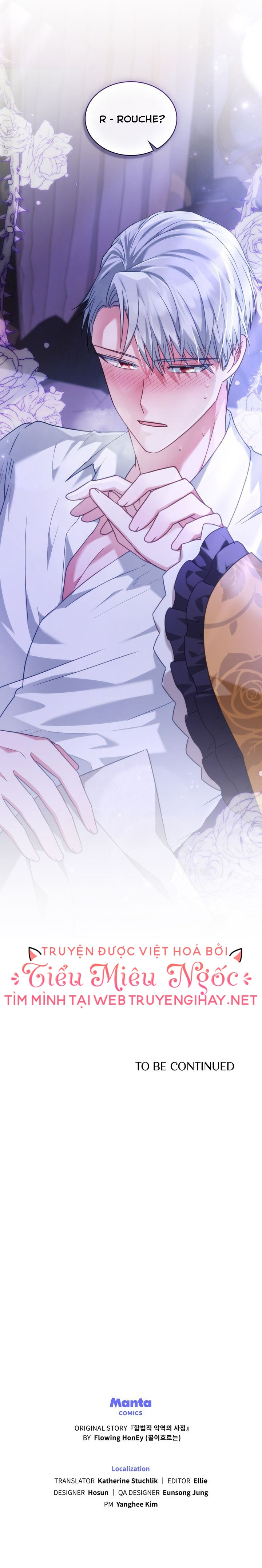 Sự Xuất Hiện Của Các Nhân Vật Phản Diện chapter 35.2 - Trang 10