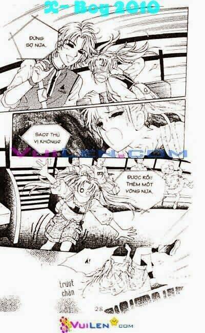 cô giáo tuổi 18 chapter 3 29