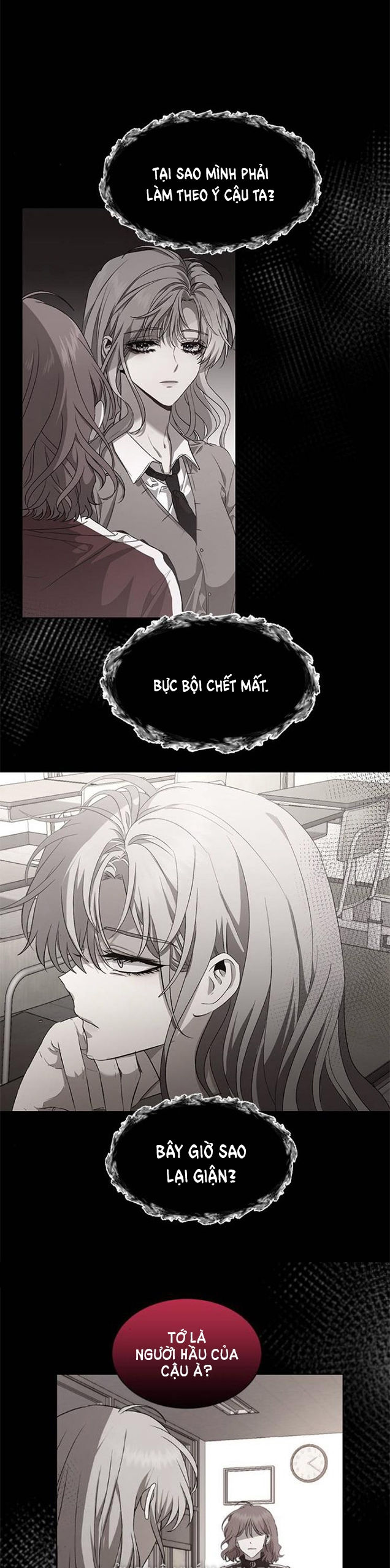 Tự Do Trong Mơ chapter 20.2 12