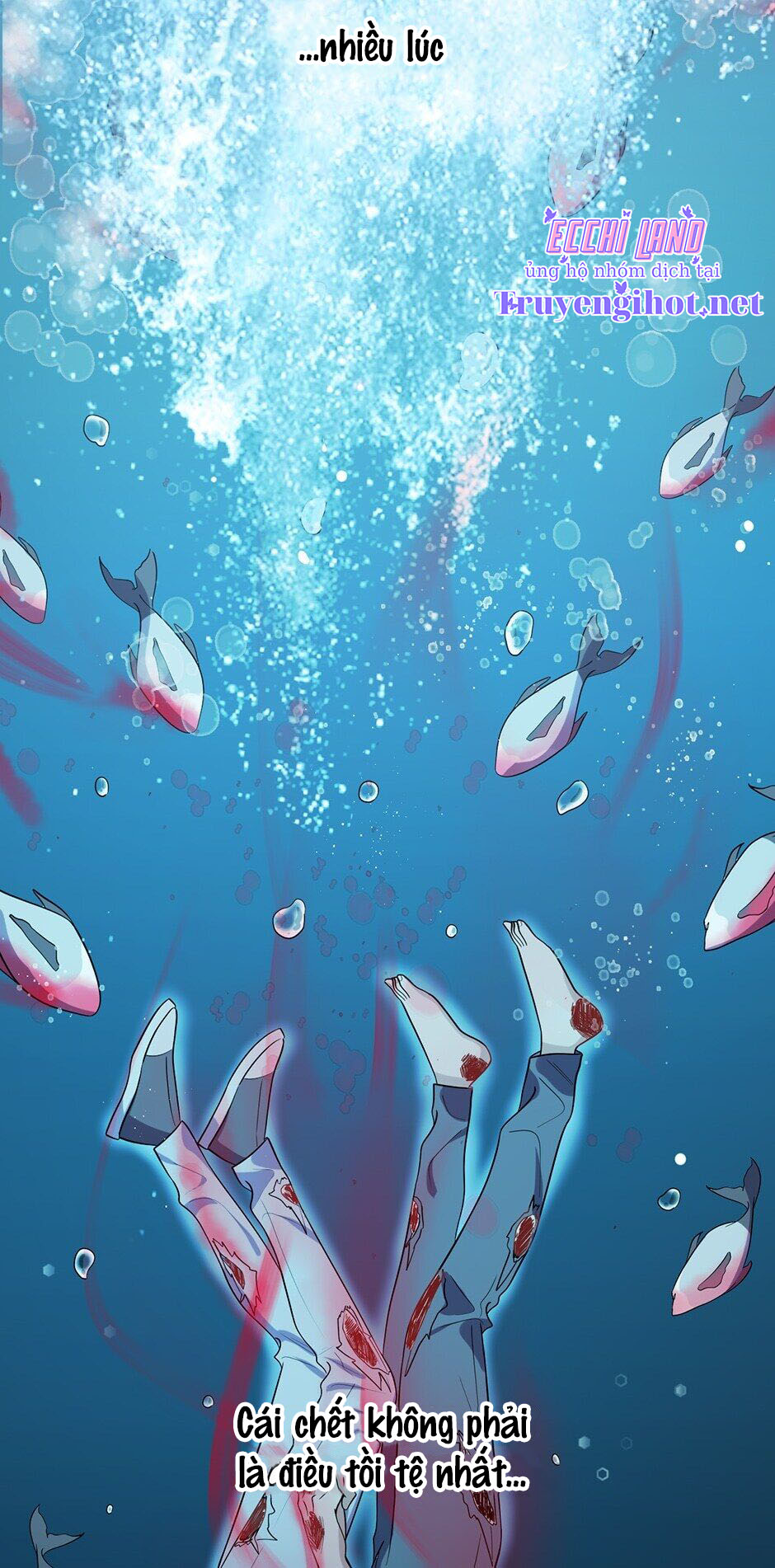 [16+] killing my love chapter 29.2 13