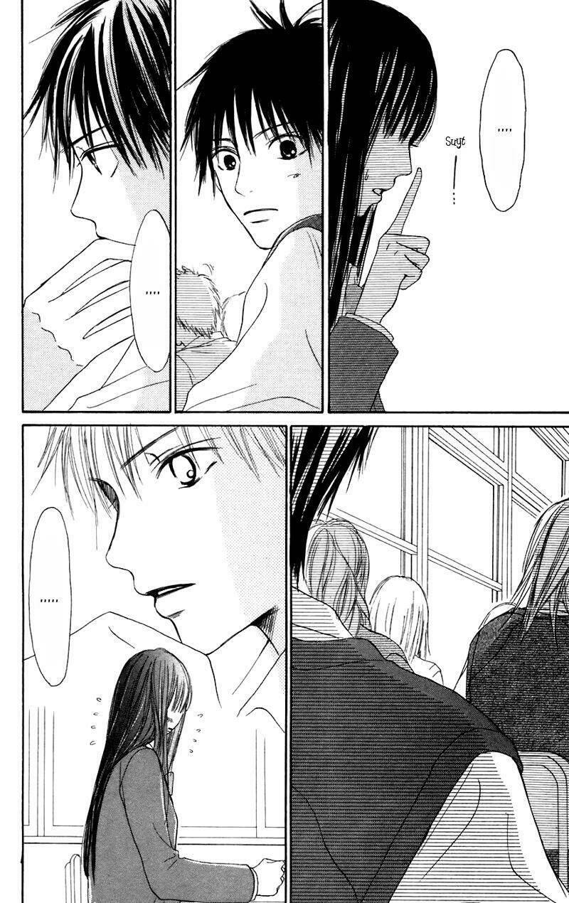 anh đã cho em biết bao thứ đầu tiên chapter 5 22