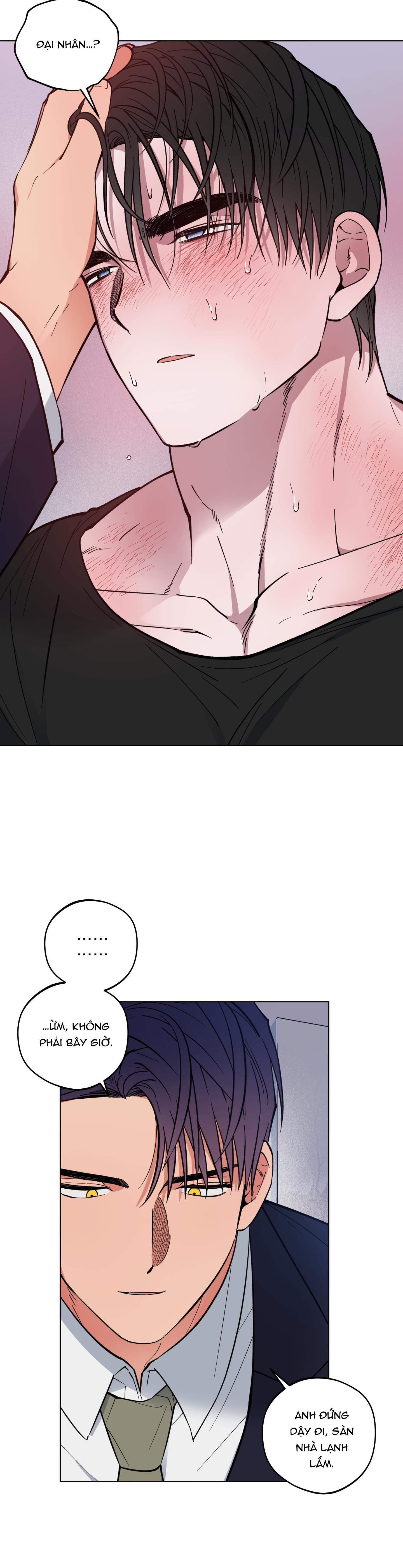 bình minh của rồng chapter 11 25