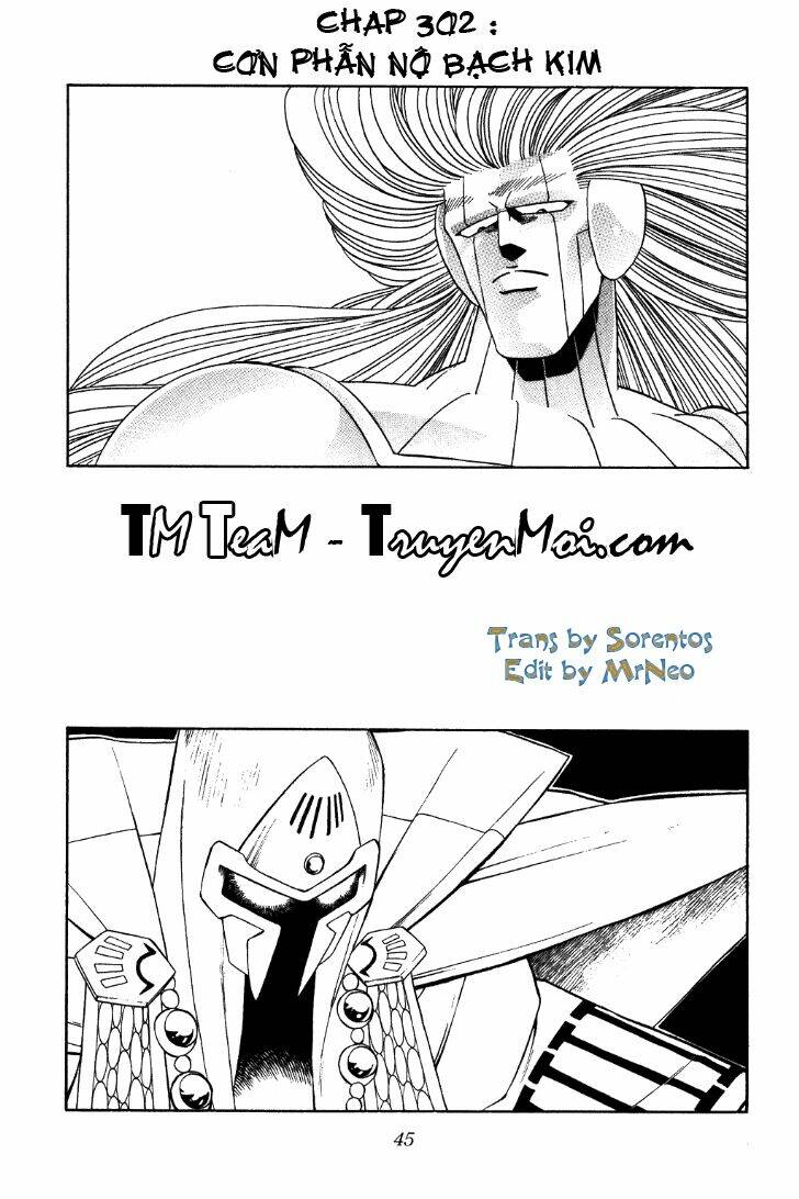 dragon quest - dấu ấn rồng thiêng chapter 302 1