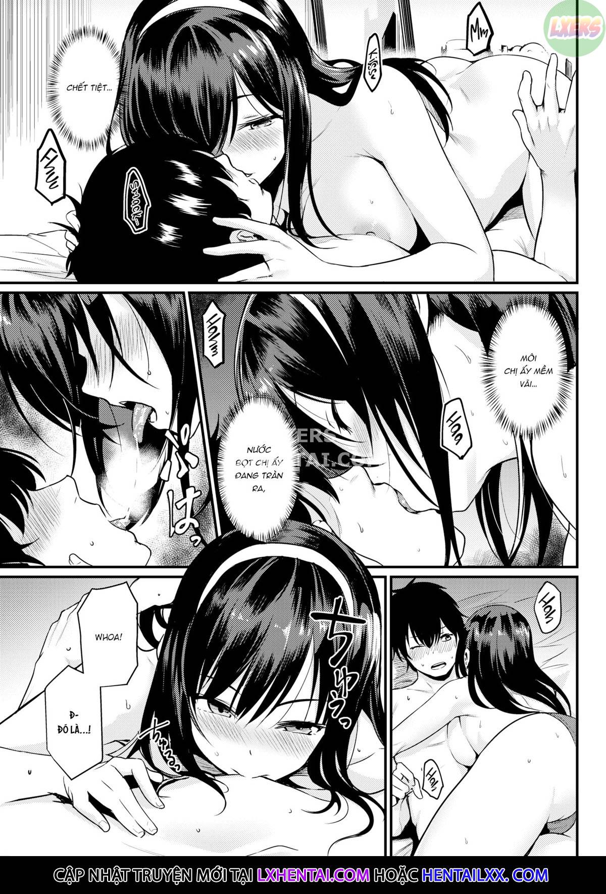 kiểm soát em! chapter 1 7