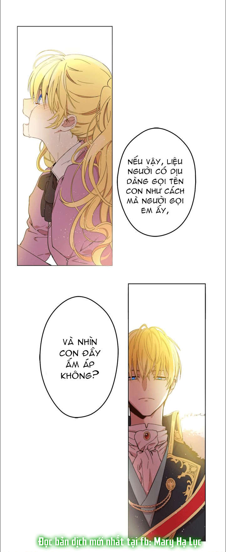 bỗng một ngày nọ tôi trở thành nàng công chúa chapter 1 4