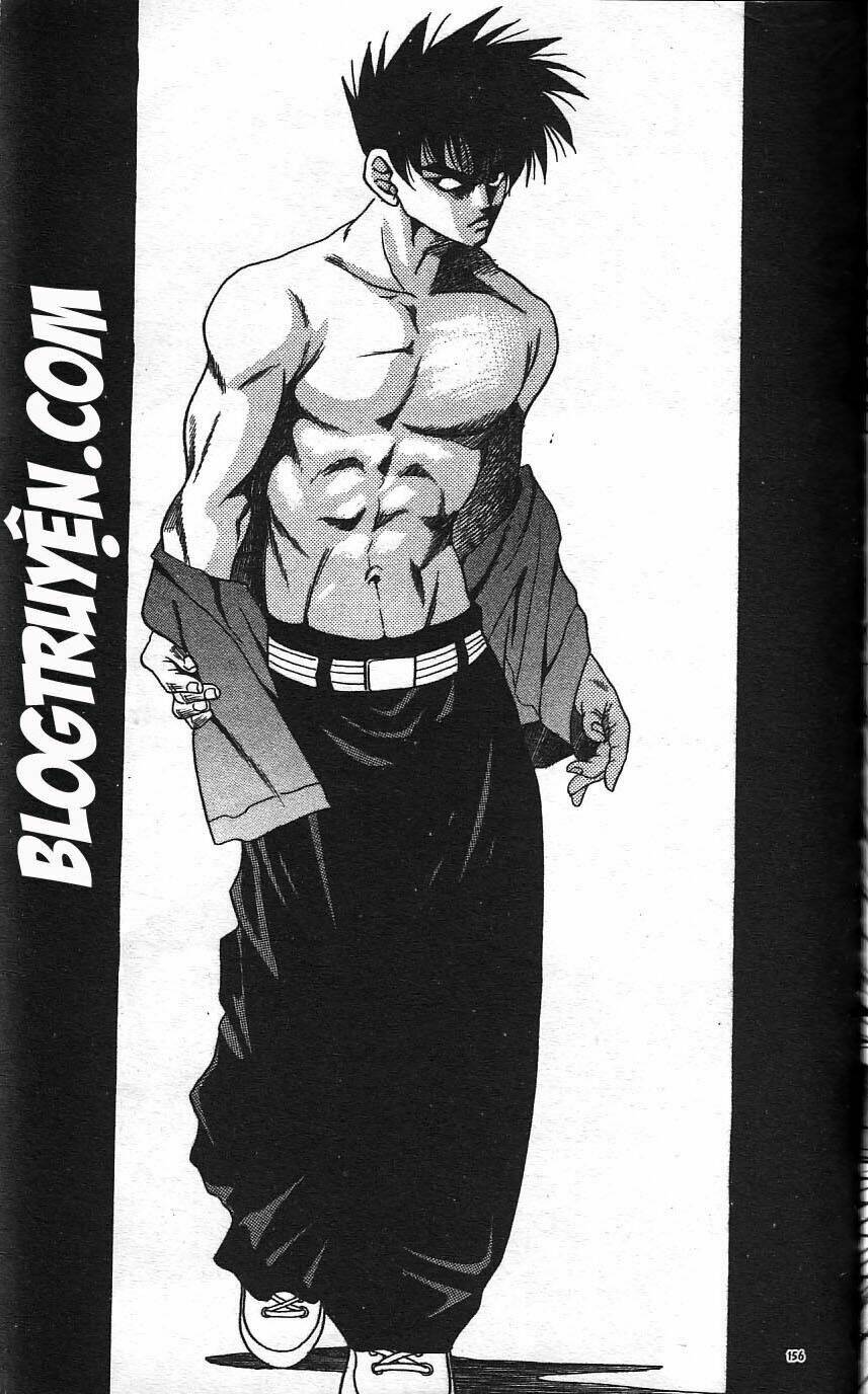 bitagi - anh chàng ngổ ngáo chapter 14 9