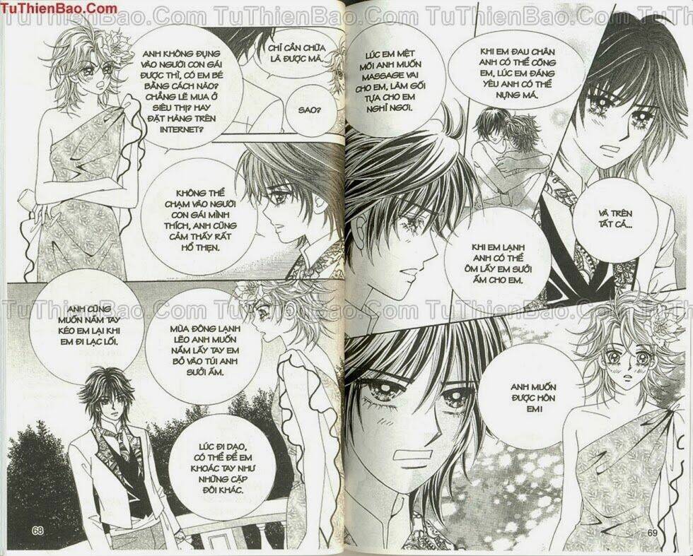 nữ đại ca chapter 13 34