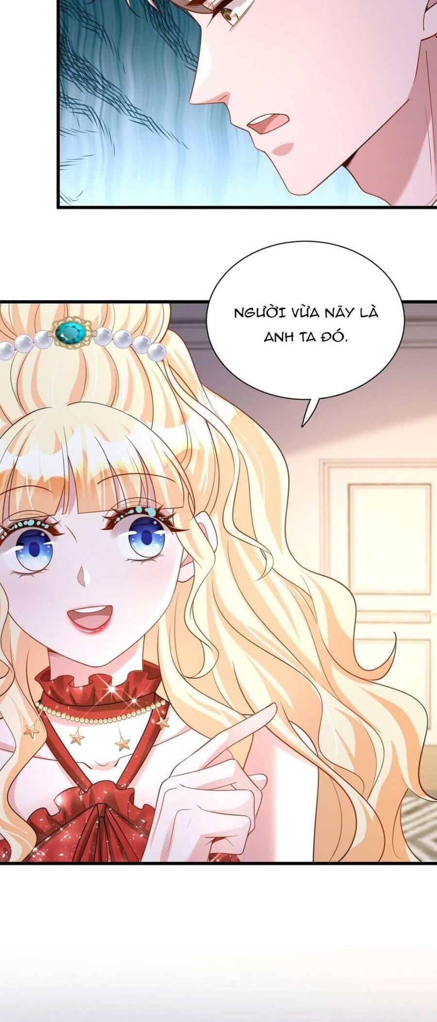 tổng tài huyết tộc cực sủng cô vợ mỹ nhân ngư chapter 117 17