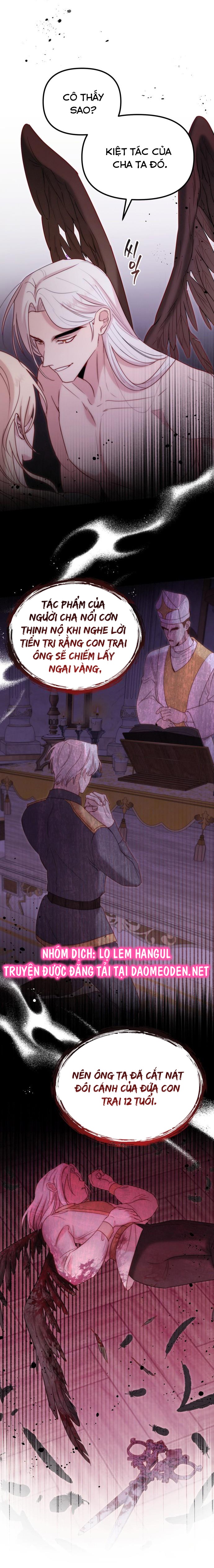 hoàng đế bạo quân ôm lấy tôi chapter 53 9