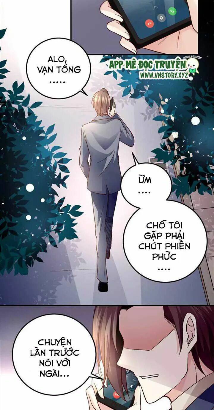 trò chơi săn tình - tổng tài khó kìm lòng chapter 79 17