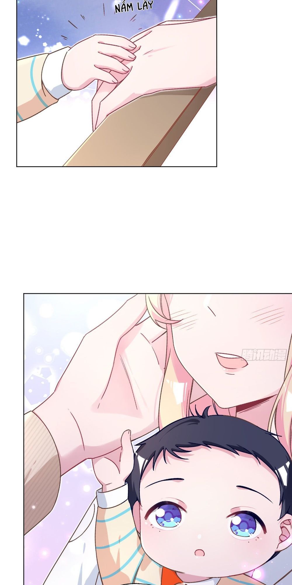 trời ban cho nam thần daddy chapter 43 38