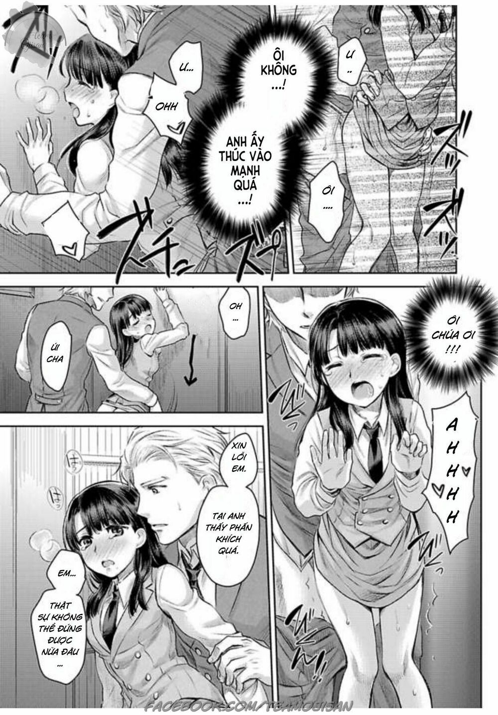 phu nhân của băng đảng máu mặt chapter 6 21