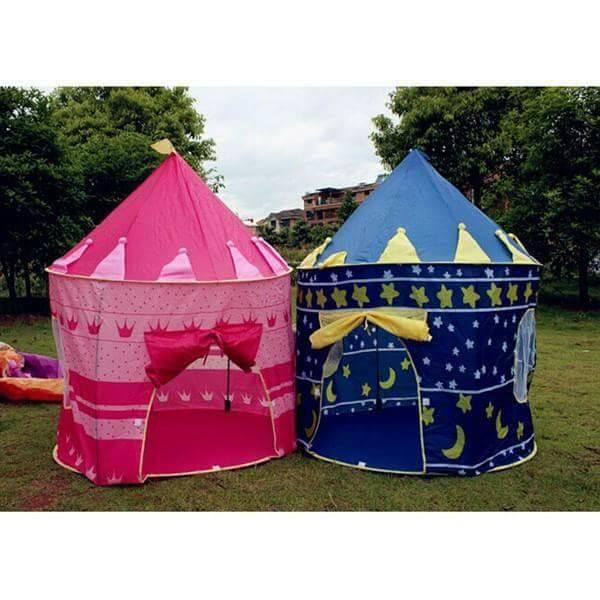 Sỉ Lều hoàng tử công chúa hình dáng lâu đài cho bé