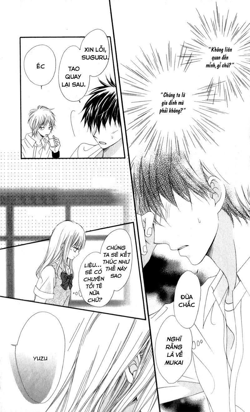 kiss made no kyori chapter 4 7