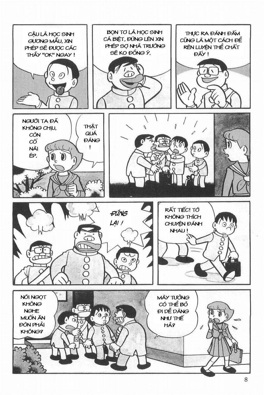 mami cô bé siêu phàm chapter 1 7