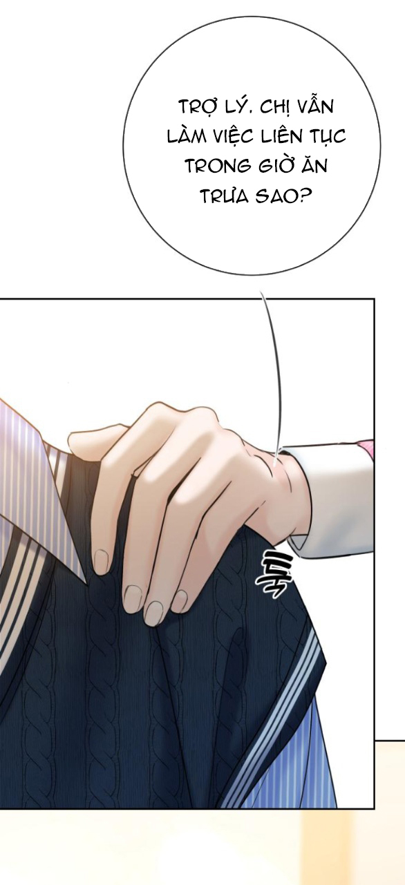 tôi sẽ cho anh thứ tồi tệ nhất chapter 24.1 42