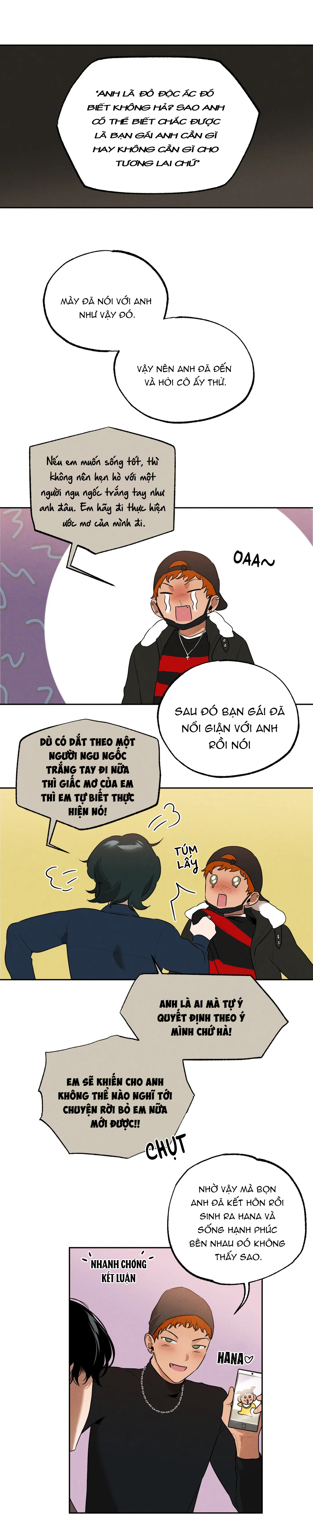 cách duy trì bí mật chapter 36 12