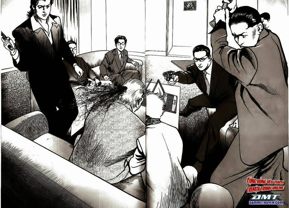 heat - thế giới ngầm chapter 57 15