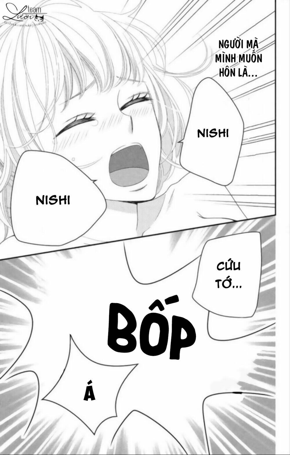 ai đó đã hôn tôi chapter 1 37