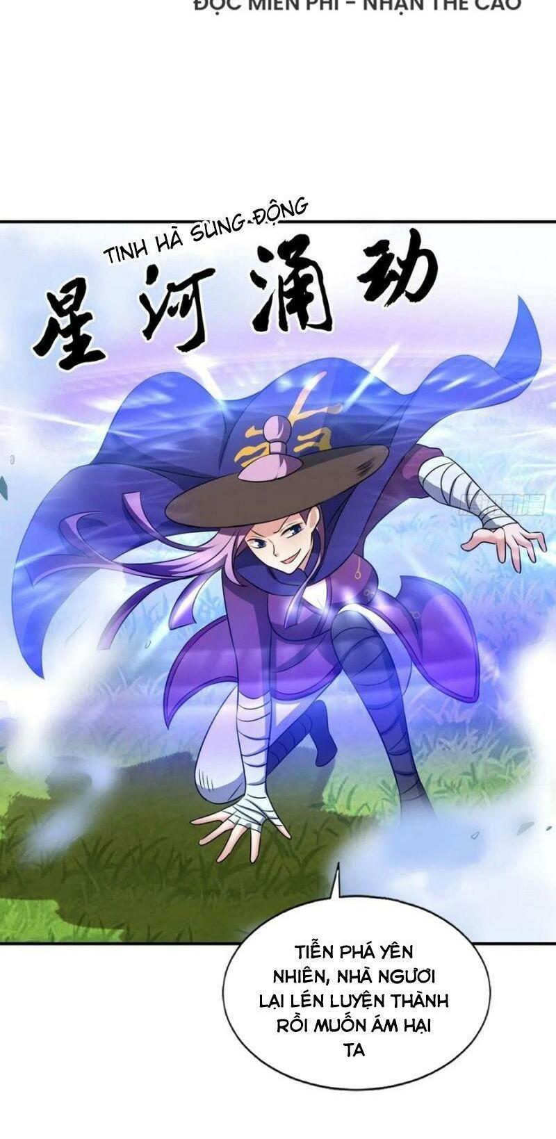 Trọng Sinh Thành Cậu Vàng Tại Dị Thế Chapter 145 41