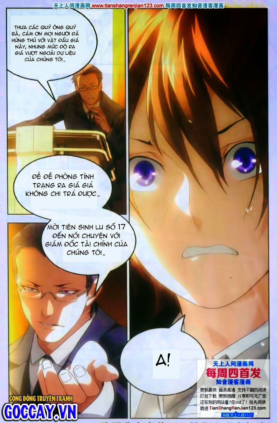 long tộc 2 chapter 19 23