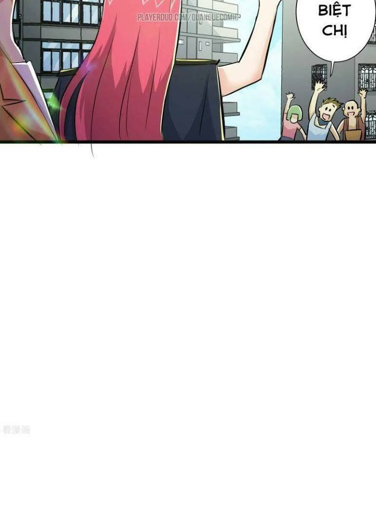 tối cường đặc chủng binh của hoa khôi chapter 65 17