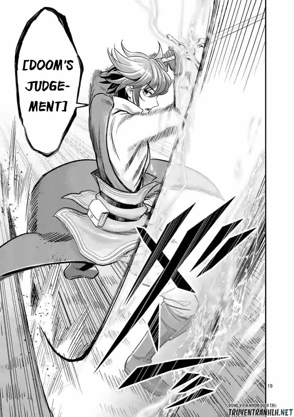 hành trình du lịch vòng quanh thế giới của nhà tiên tri eisen chapter 17 20