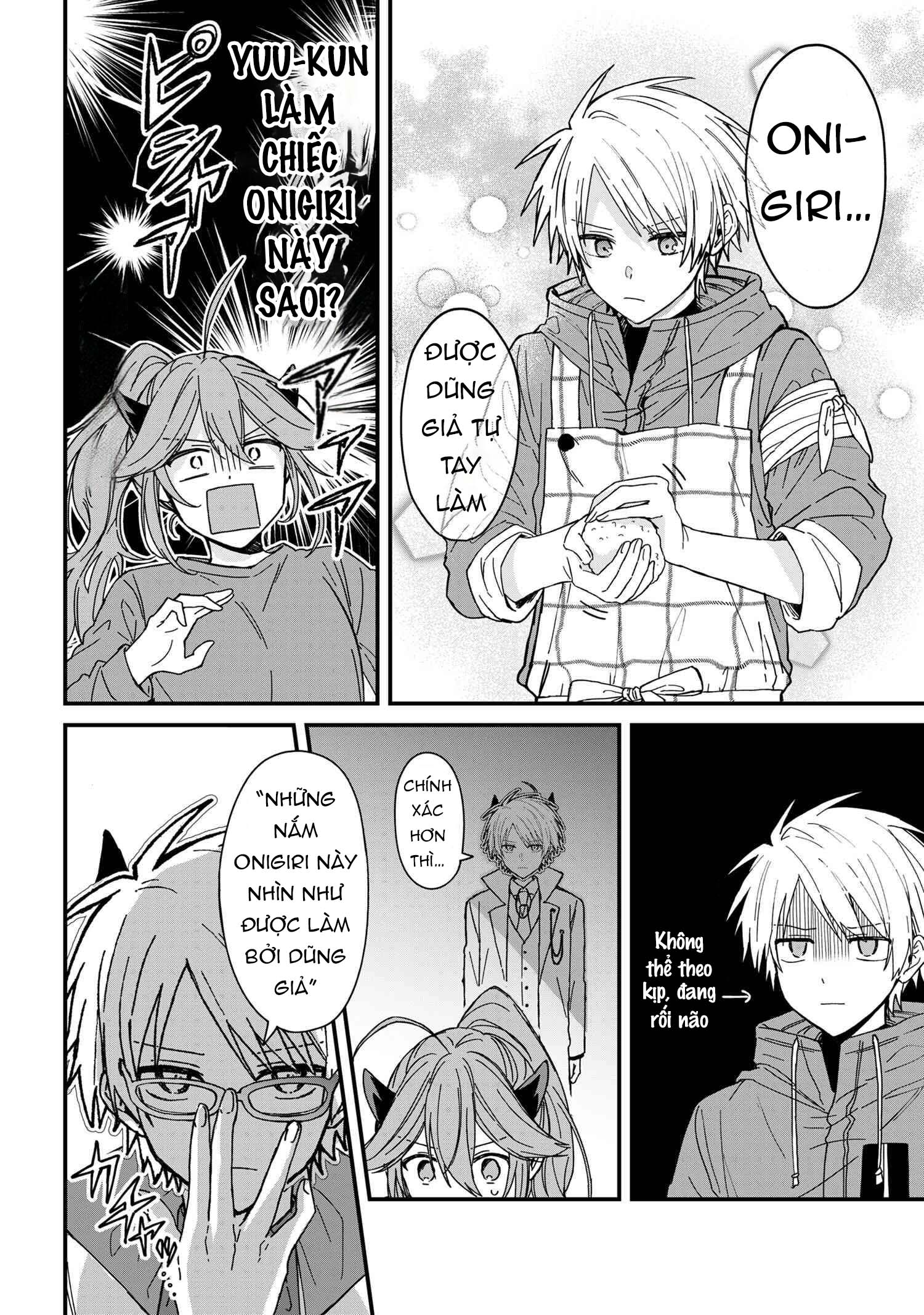 tình yêu đích thực của quỷ vương chapter 4.2 5