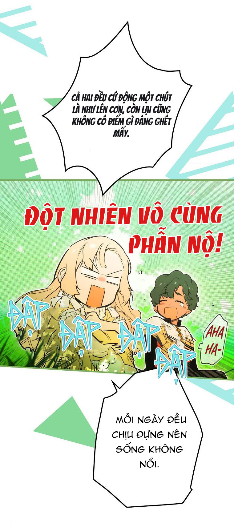 cổ tích về người mẹ kế chapter 74 21